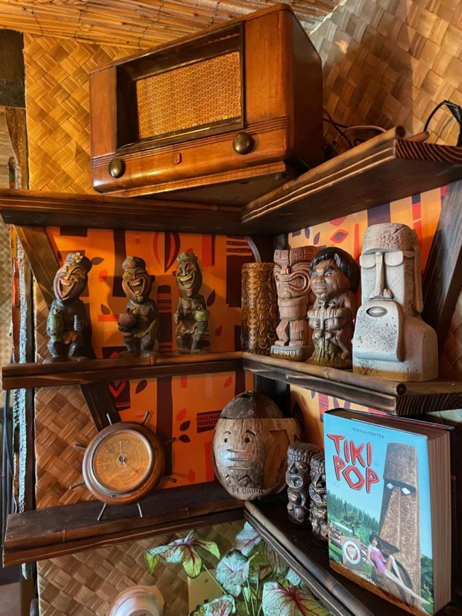 The Kondo Tiki Tampa Exteriér fotografie