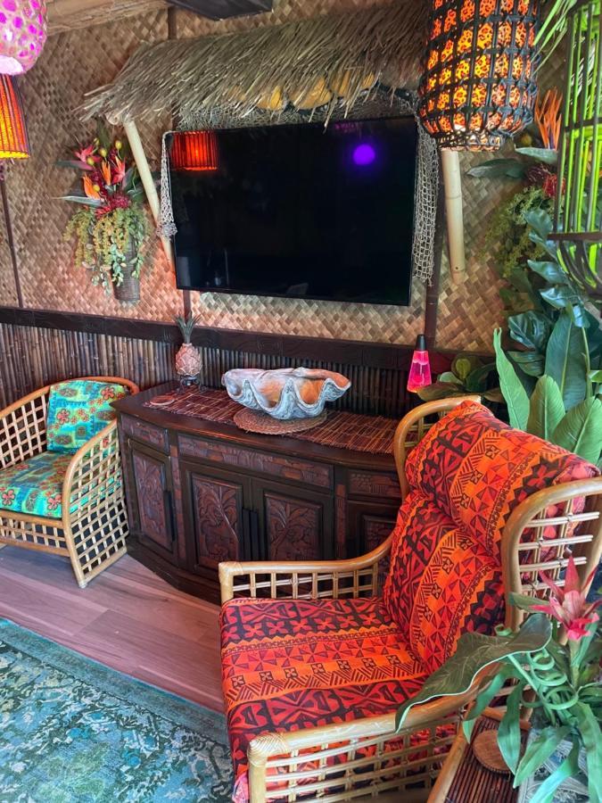 The Kondo Tiki Tampa Exteriér fotografie