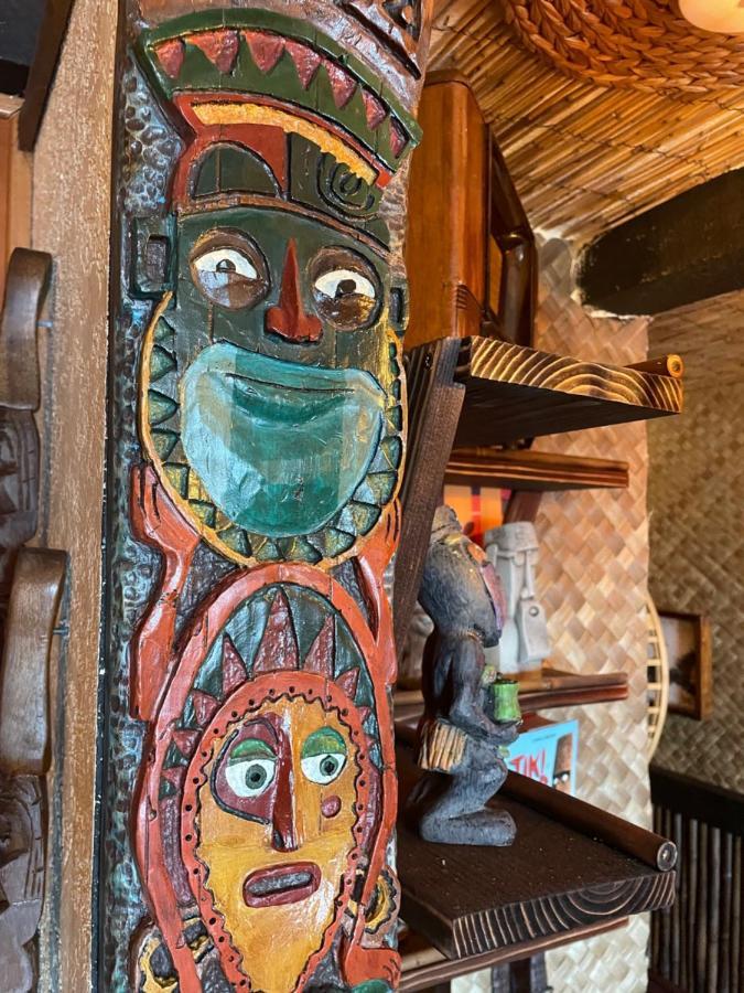 The Kondo Tiki Tampa Exteriér fotografie