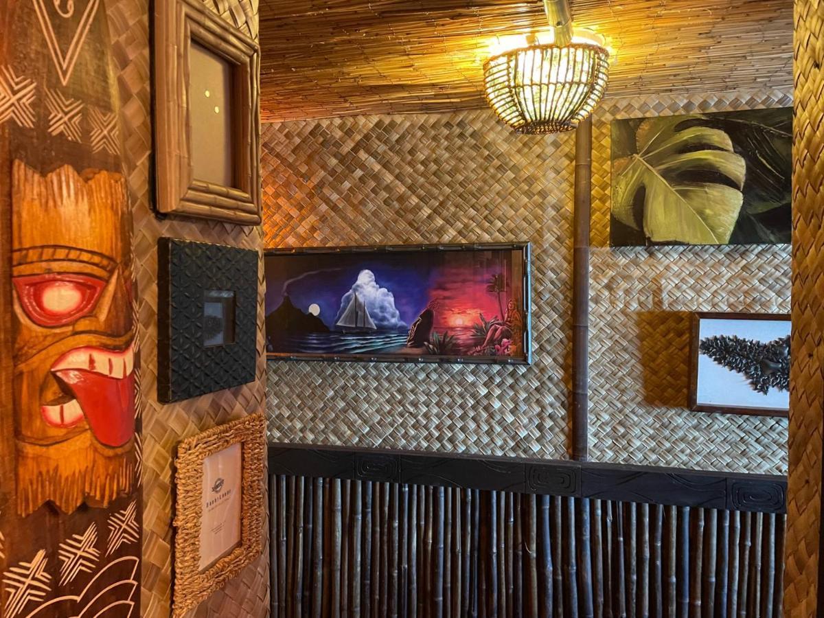 The Kondo Tiki Tampa Exteriér fotografie