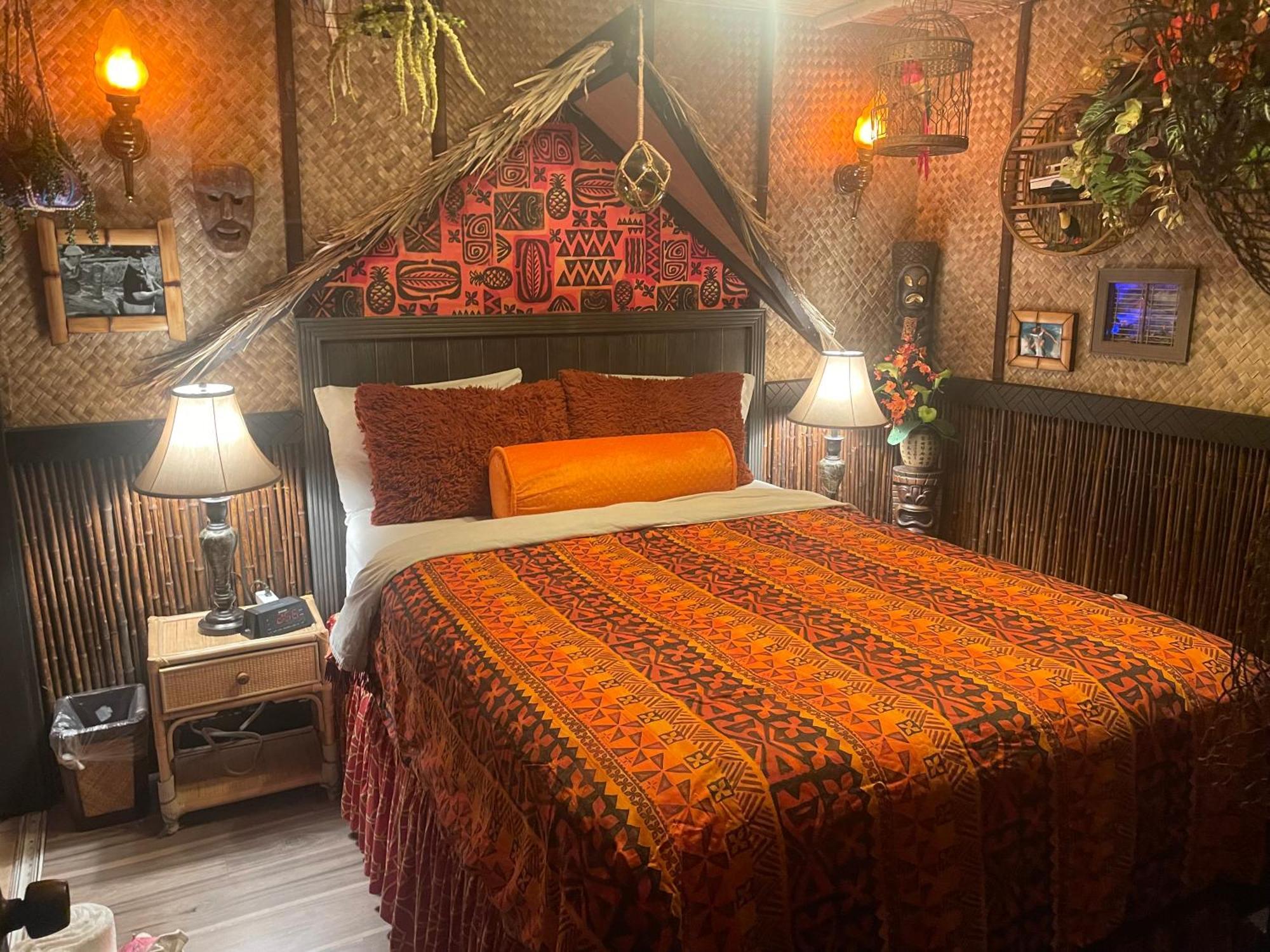 The Kondo Tiki Tampa Exteriér fotografie